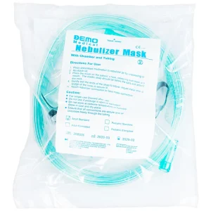 Mặt nạ xông khí dung Nebulizer Mask (1 cái)