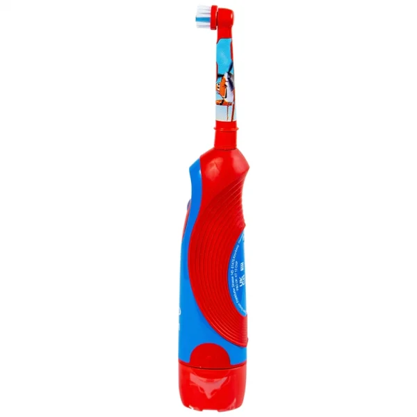 Bàn chải đánh răng trẻ em Oral-B Stages Power DB4510K làm sạch mảng bám trên răng (1 cây)