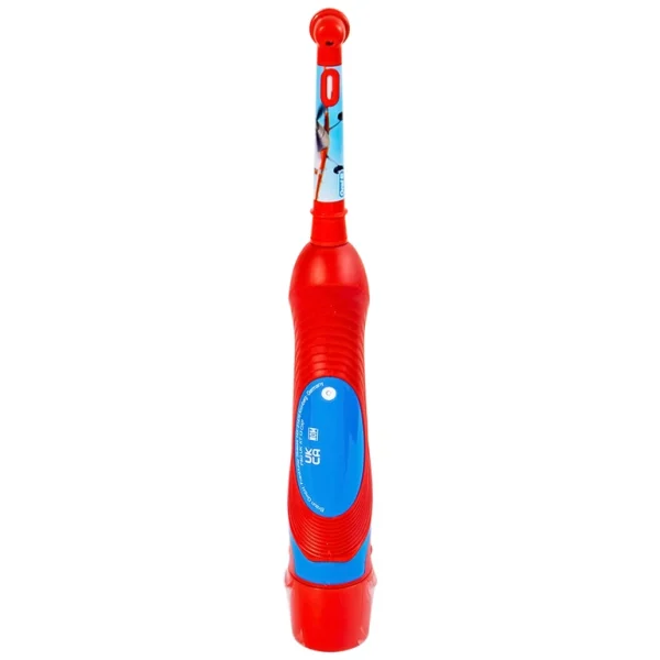 Bàn chải đánh răng trẻ em Oral-B Stages Power DB4510K làm sạch mảng bám trên răng (1 cây)