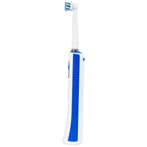 Bàn chải đánh răng điện Oral-B Pro600 D16.513 loại bỏ các mảng bám, làm sạch răng và khoang miệng cho người lớn