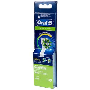 Đầu chải răng Oral-B CrossAction EB 50-2