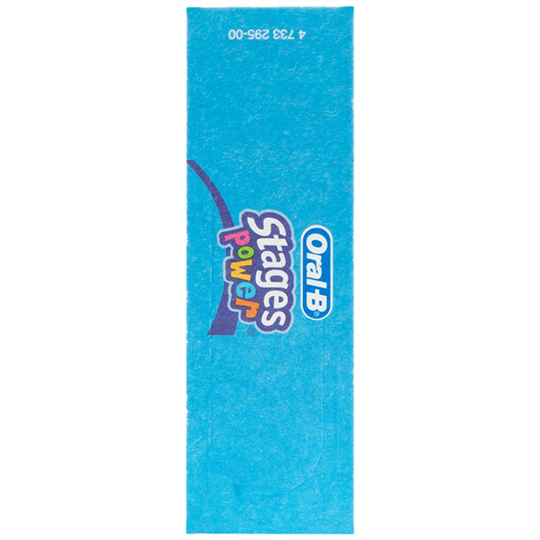 Đầu chải răng trẻ em Oral-B EB 10-2 K