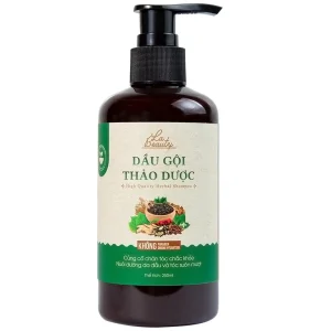 Dầu gội thảo dược La Beauty loại bỏ dầu nhờn trên da đầu, ngăn nấm, gàu và giảm gãy rụng (250ml)