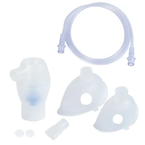 Máy xông khí dung Omron NE-C106 phòng và điều trị bệnh về đường hô hấp