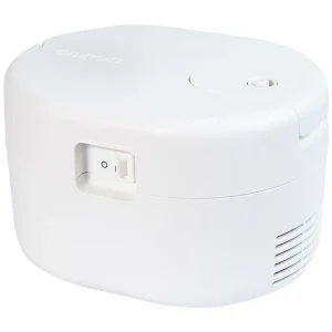 Máy xông khí dung Omron NE-C106 phòng và điều trị bệnh về đường hô hấp