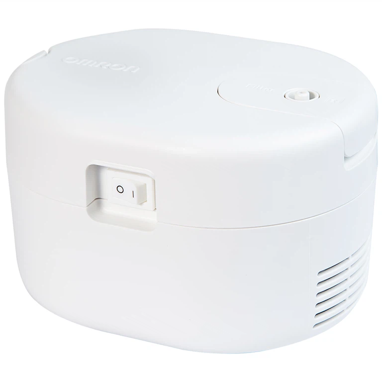 Máy xông khí dung Omron NE-C106 phòng và điều trị bệnh về đường hô hấp