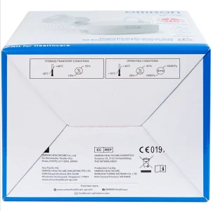 Máy xông khí dung Omron NE-C106 phòng và điều trị bệnh về đường hô hấp