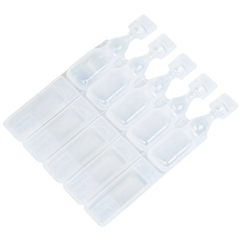 Dung dịch nhãn khoa Taurine-Solopharm 4% điều trị loạn dưỡng giác mạc, viêm giác mạc (20 tuýp x 0,4ml)