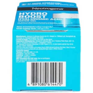 Kem dưỡng ẩm Neutrogena Hydro Boost Water Gel (50g)