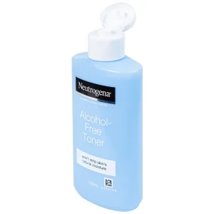Nước hoa hồng không cồn Neutrogena Alcohol-Free Toner Johnson And Johnson làm sạch da (150ml)