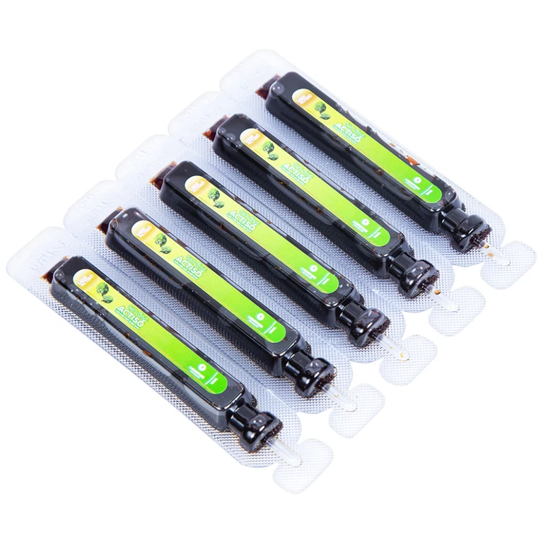 Cao ống Actisô Ladophar hỗ trợ bảo vệ gan và giải độc gan (10 ống x 10ml)