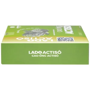 Cao ống Actisô Ladophar hỗ trợ bảo vệ gan và giải độc gan (10 ống x 10ml)