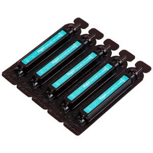 Siro Ginkid GINIC thanh nhiệt mát gan (4 vỉ x 5 ống x 10ml)