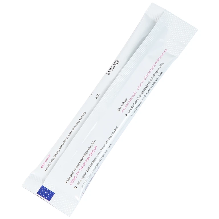 Bột hòa tan Soki Novo hỗ trợ tăng cường tiêu hóa, giúp giảm chướng bụng (18 gói x 3g)