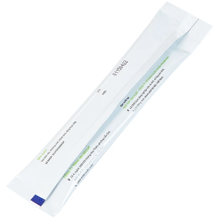 Bột hòa tan Soki Miter giúp hỗ trợ tăng cường tiêu hóa, giảm đầy bụng (20 gói)