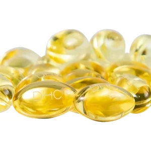 Viên uống DHC DHA bổ sung DHA, EPA, hỗ trợ giảm mỡ máu (120 viên)