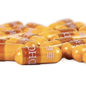 Viên uống DHC Zinc bổ sung kẽm cho cơ thể, hỗ trợ duy trì sức khỏe (30 viên)