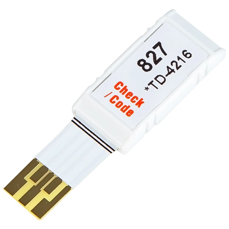 Que thử Axit Uric (Gout) FaCare FCM168 dùng để lấy máu (10 cái)