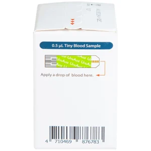 Que thử Axit Uric (Gout) FaCare FCM168 dùng để lấy máu (10 cái)