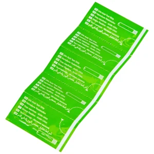 Que thử Axit Uric (Gout) FaCare FCM168 dùng để lấy máu (10 cái)