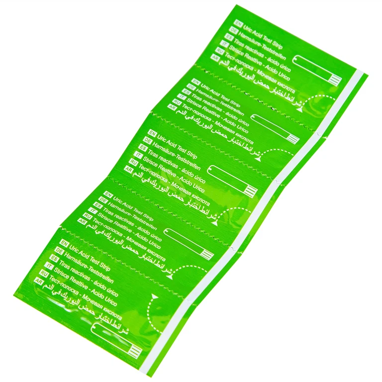 Que thử Axit Uric (Gout) FaCare FCM168 dùng để lấy máu (10 cái)