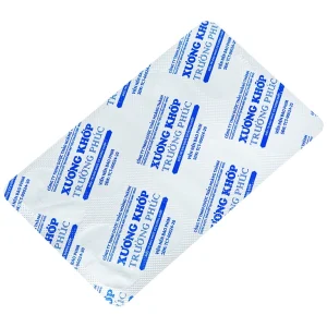 Thuốc Xương Khớp Trường Phúc dùng cho can thận hư, phong hàn thấp (2 vỉ x 10 viên)