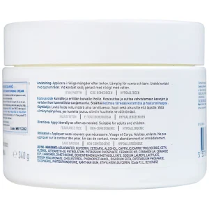 Kem dưỡng ẩm dành cho da khô Cerave Developed With Dermatologists Moisturising Cream 340g