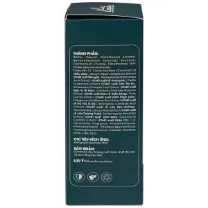 Dầu xả thảo dược La Beauty củng cố chân tóc chắc khỏe, suôn mượt và ngăn ngừa gãy rụng (250ml)