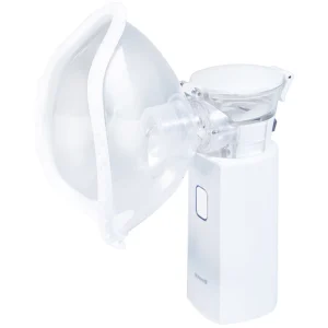 Máy xông khí dung Yuwell M103 cầm tay hỗ trợ điều trị các bệnh về đường hô hấp