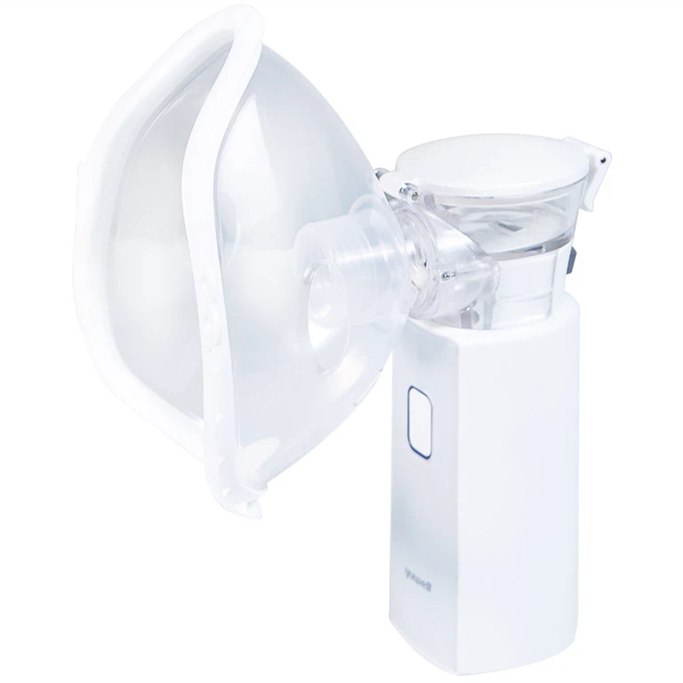 Máy xông khí dung Yuwell M103 cầm tay hỗ trợ điều trị các bệnh về đường hô hấp