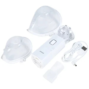 Máy xông khí dung Yuwell M103 cầm tay hỗ trợ điều trị các bệnh về đường hô hấp