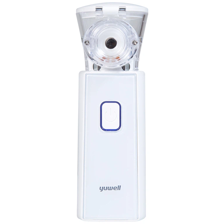 Máy xông khí dung Yuwell M103 cầm tay hỗ trợ điều trị các bệnh về đường hô hấp