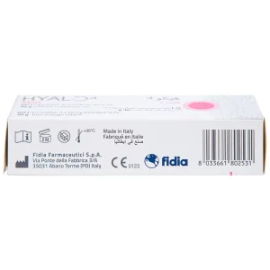 Gel Hyalo4 Skin hỗ trợ điều trị vết thương trên da (30g)