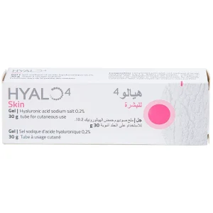 Gel Hyalo4 Skin hỗ trợ điều trị vết thương trên da (30g)