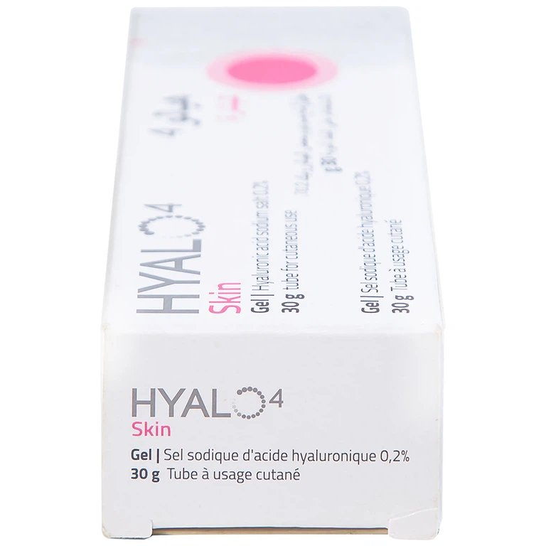 Gel Hyalo4 Skin hỗ trợ điều trị vết thương trên da (30g)
