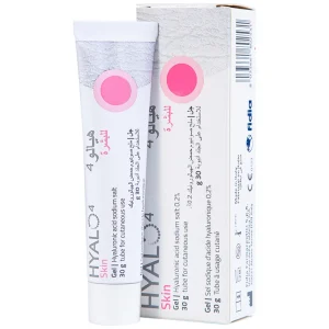 Gel Hyalo4 Skin hỗ trợ điều trị vết thương trên da (30g)