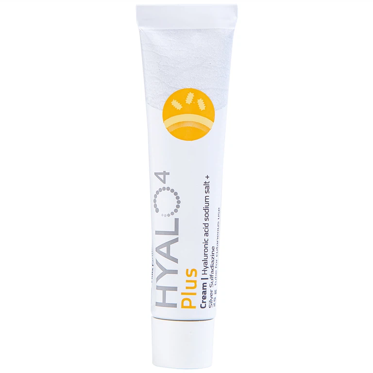 Kem Hyalo4 Plus điều trị các tổn thương da (25g)