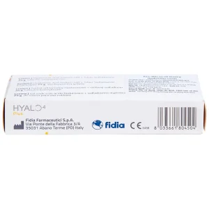 Kem Hyalo4 Plus điều trị các tổn thương da (25g)