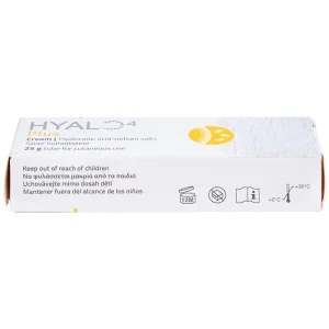 Kem Hyalo4 Plus điều trị các tổn thương da (25g)