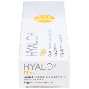 Kem Hyalo4 Plus điều trị các tổn thương da (25g)