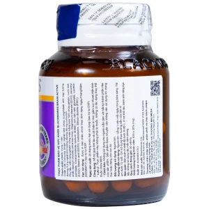 Viên uống Blackmores Brain Active hỗ trợ tỉnh táo và cải thiện trí nhớ (30 viên)