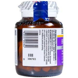 Viên uống Blackmores Brain Active hỗ trợ tỉnh táo và cải thiện trí nhớ (30 viên)