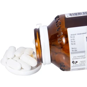 Viên uống Blackmores Bio Magnesium hỗ trợ cơ bắp, giảm triệu chứng tiền kinh nguyệt (100 viên)