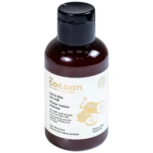 Gel bí đao rửa mặt Cocoon sạch sâu da, loại bỏ mọi bụi bẩn (140ml)