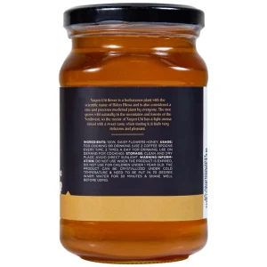 Mật ong thiên nhiên Hoa Xuyến Chi Royal Honey bổ sung vitamin và khoáng chất (420g)
