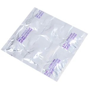 Thuốc Cledomox 625 Tenamyd điều trị các trường hợp nhiễm khuẩn (2 vỉ x 7 viên)