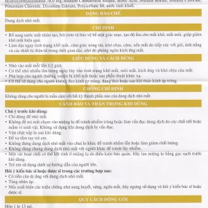 NHÀ THUỐC MINH CHÂU - MINH CHÂU PHARMACY