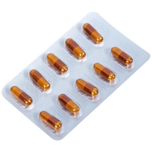 Viên uống Đông Trùng Hạ Thảo Tennen Jpanwell hỗ trợ tăng cường sức khỏe (6 vỉ x 10 viên)