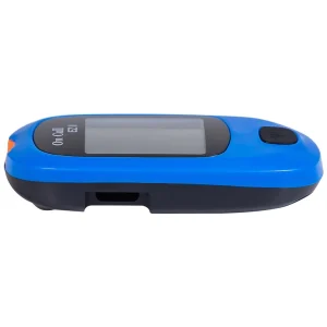 Máy đo đường huyết On Call Ez II ACON thiết kế gọn nhẹ, thao tác sử dụng đơn giản