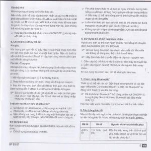 Máy đo huyết áp bắp tay tự động Microlife B3 BT Bluetooth hỗ trợ đo huyết áp và nhịp tim